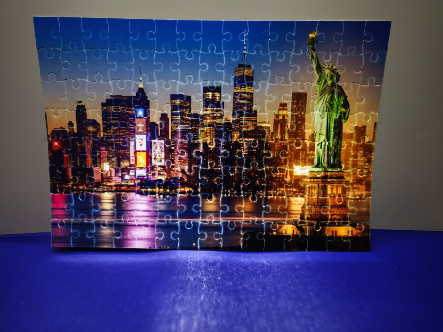 Puzzle personnalisé 20x29 avec photo