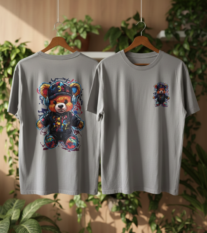 Tee shirt personnalisé DTF