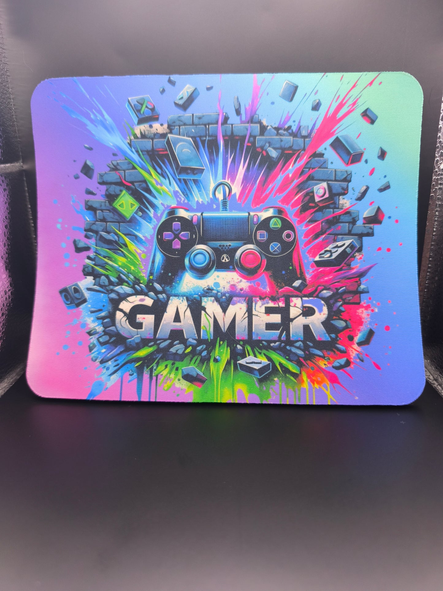 Tapis de souris personnalisé