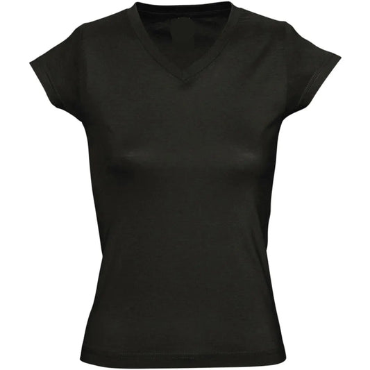 T-Shirt femme personnalisé flocage