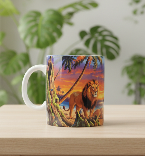 Mug personnalisé avec photo
