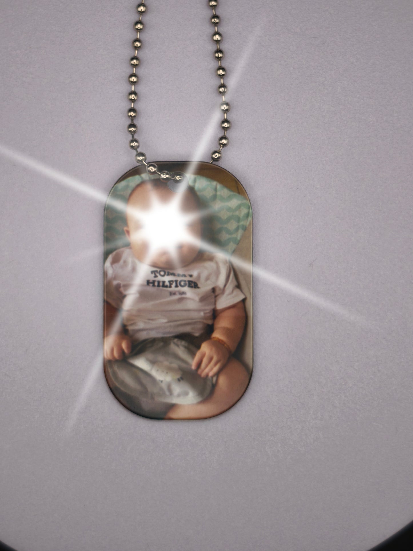 Collier personnalisé