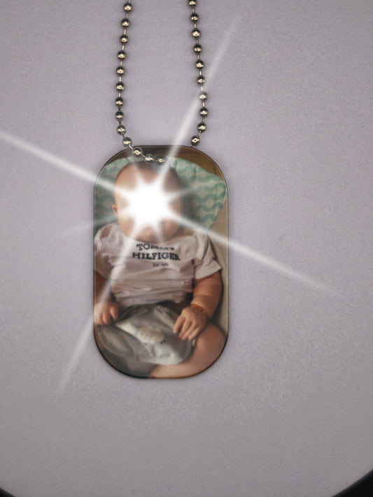 Collier personnalisé