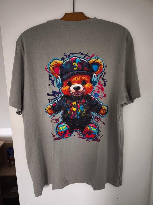 Tee shirt personnalisé DTF