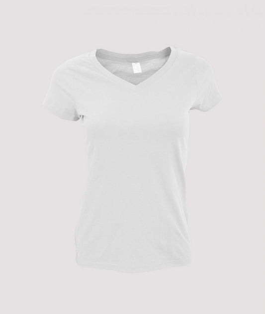 T-Shirt femme personnalisé flocage